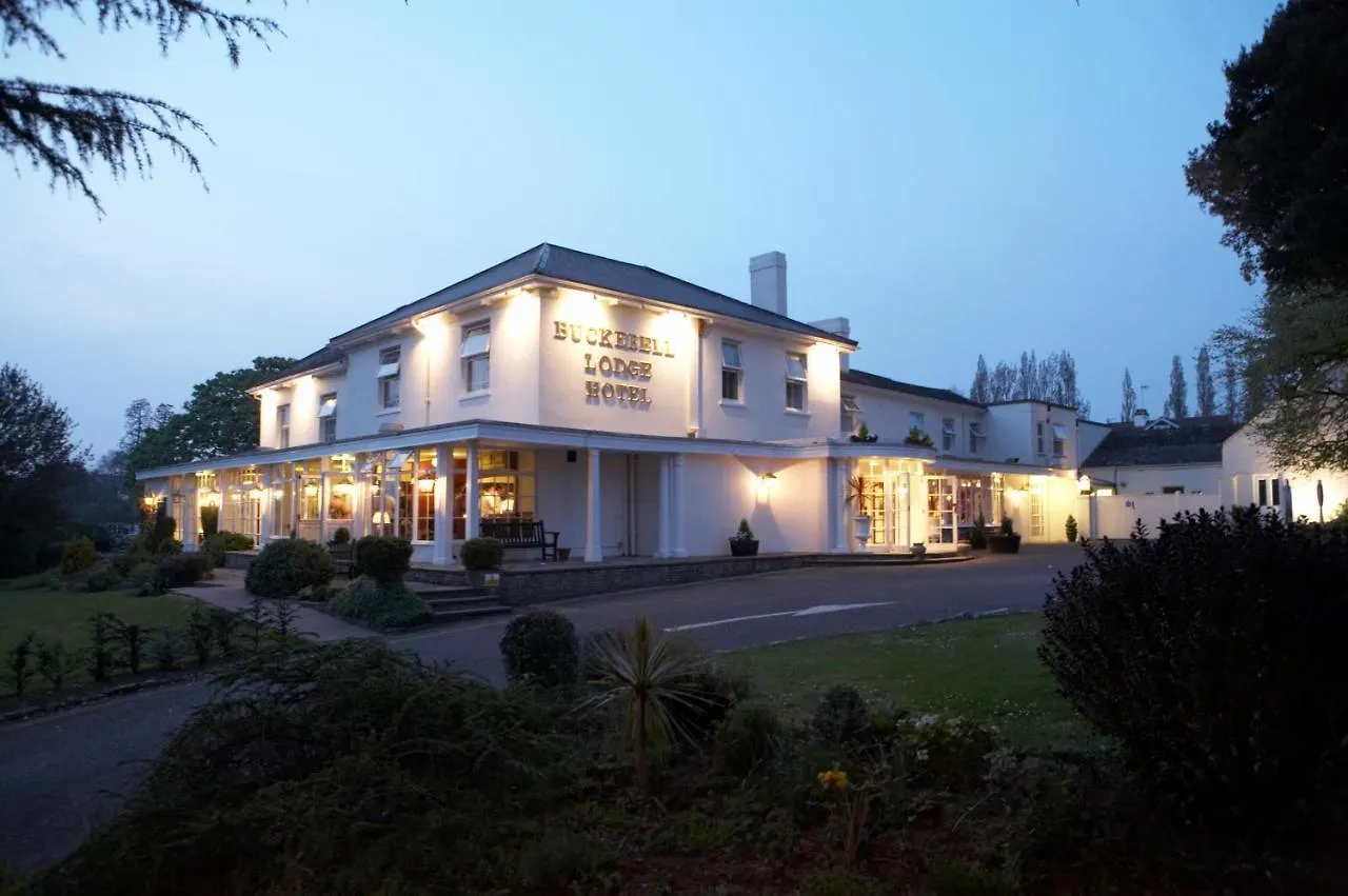 Buckerell Lodge Hotel Exeter