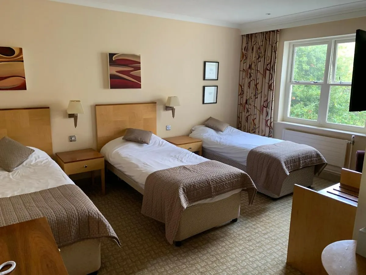 Buckerell Lodge Hotel Exeter