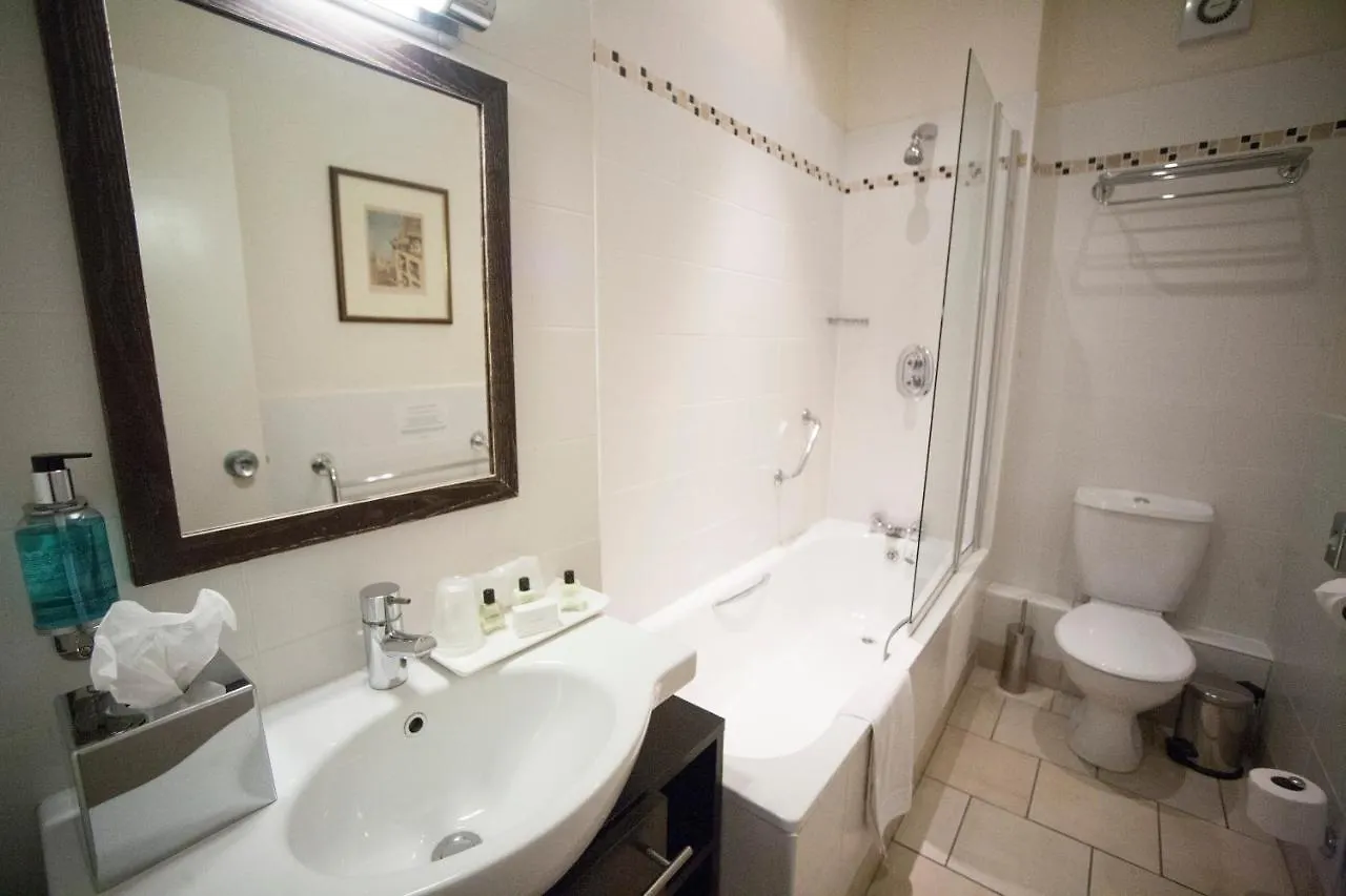 Buckerell Lodge Hotel Exeter 3*,  Verenigd Koninkrijk