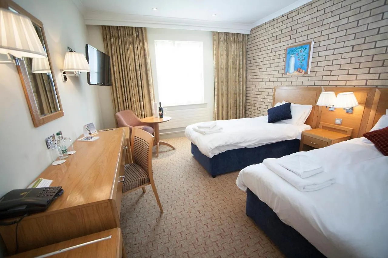 Buckerell Lodge Hotel Exeter 3*,  United Kingdom