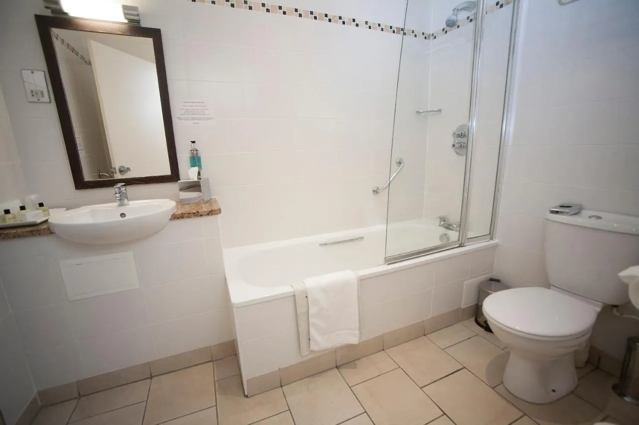 Buckerell Lodge Hotel Exeter