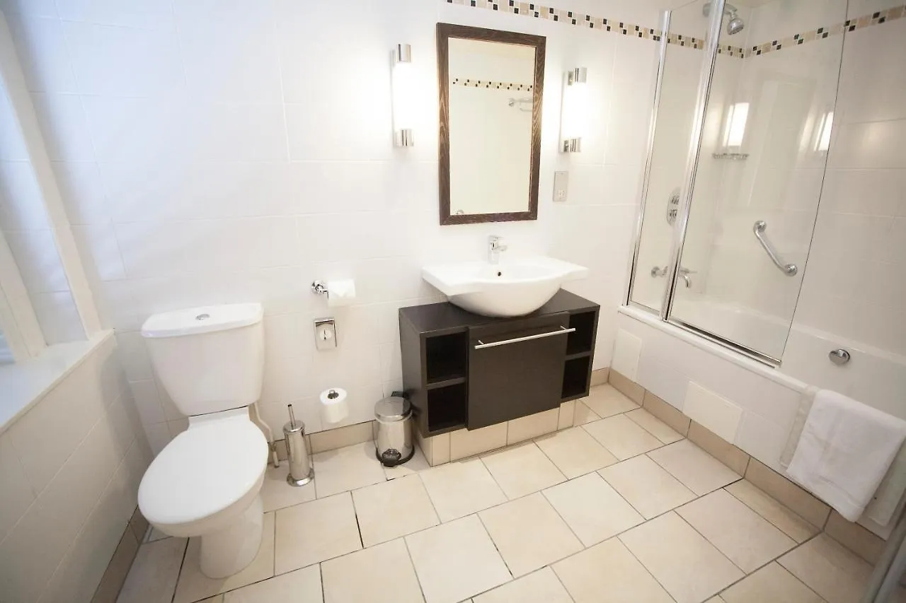 Buckerell Lodge Hotel Exeter