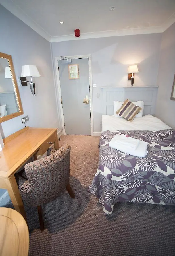 Buckerell Lodge Hotel Exeter 3*,