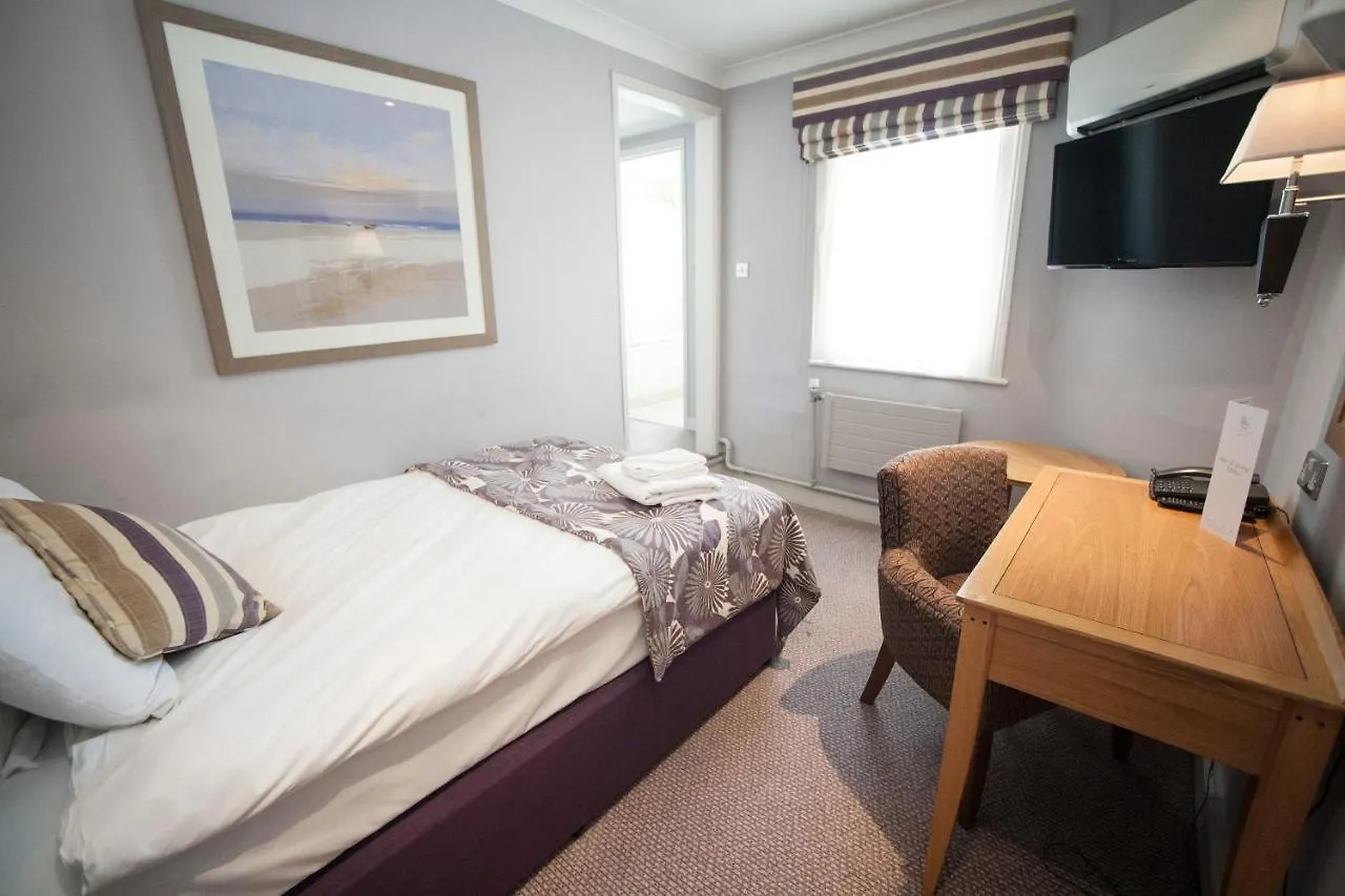 Buckerell Lodge Hotel Exeter United Kingdom